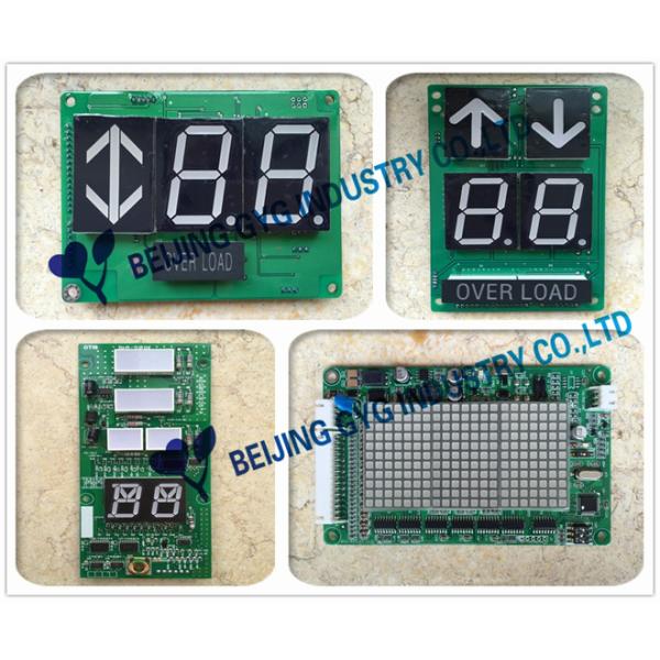 16SEGMENT ELEVATOR LCD DISPLAY GVH430A DC12V DC24V