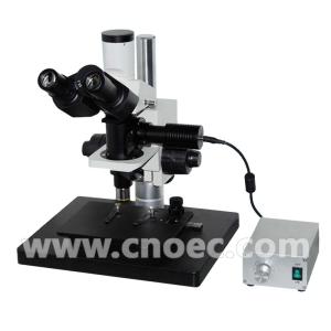 China 100X Polarizing Metallurgical Optical Microscope Trinocular / Monocular A13.0217 wholesale