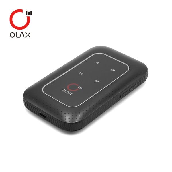 Olax WD680 High Speed 4g Pocket Router Unlocked Mobile Hotspot Wifi Router