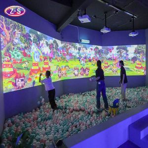 China 3800 Lumens Throwing Wall Projection Games 1024*768 Shape Adjustable wholesale