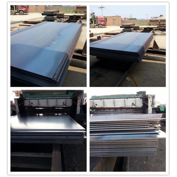 China Supplier Hot sell carbon steel plate / iron cold rolled steel plate sheet price