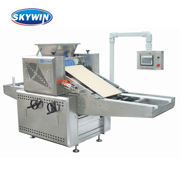400x600mm Tray Type Small Scale Biscuit Making Plant ISO9001 Certified