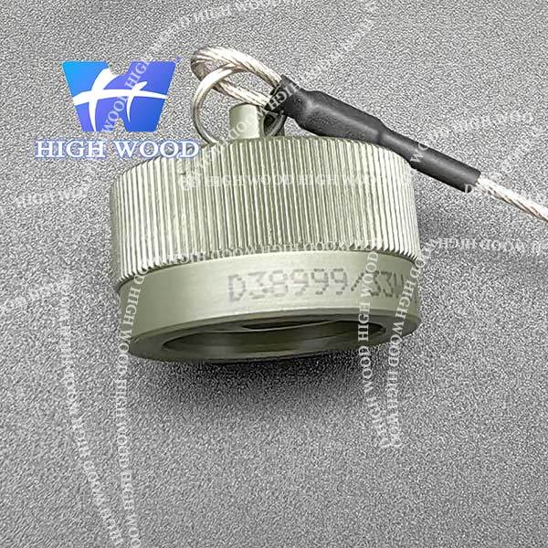 Plug Socket Seal Cover , D38999/33W11R,D38999 Series Ⅲ