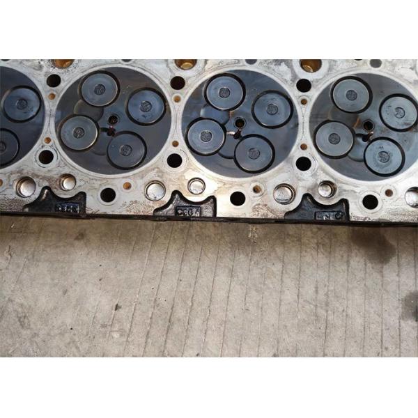 6 Cylinder Used Engine Heads 6HK1 For Excavator ZX330-3 SH350-5 8-97602-687-0