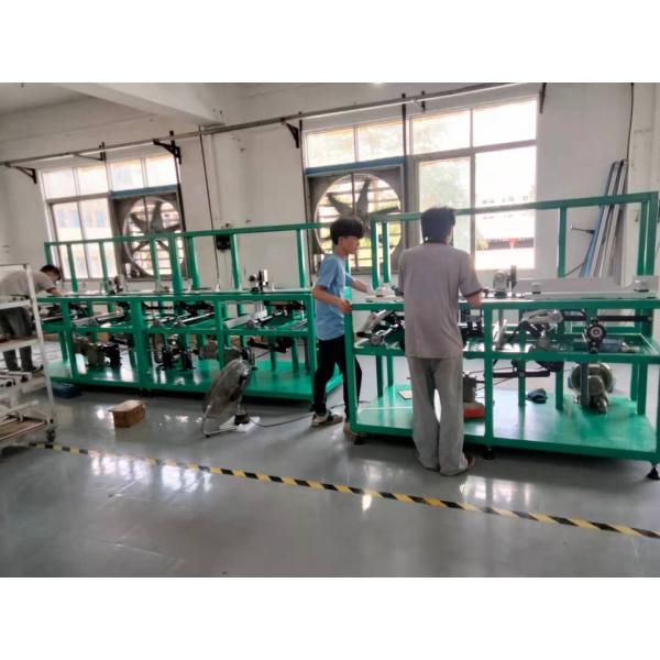 380V 2.2kw Semi Automatic Screen Printing Machine For Making Stencil