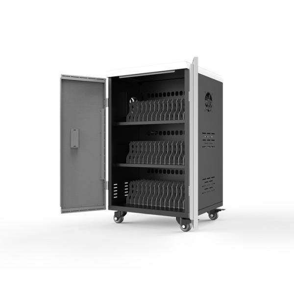 42 Bays Ipad Charging Cabinet For School 620*510*1000mm