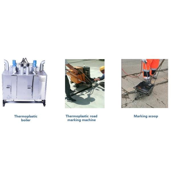 280°C Granules Asphalt Patch Material For Pothole Repair