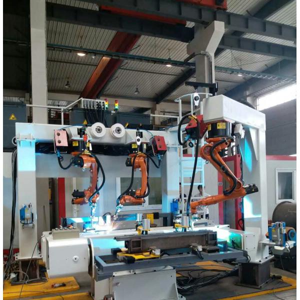 Robot Automation Welding And Cutting Application