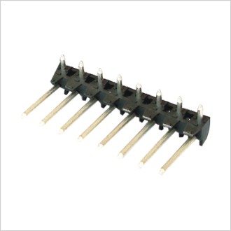 DIP 5.08mm pluggable terminal block pin header connector