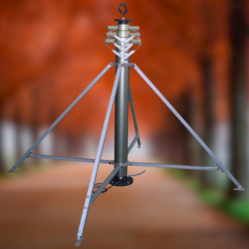 20M Cell Site On Wheels