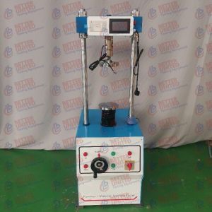Multipurpose 200KN Universal Material Testing Machine AC380V Large Screw Stroke