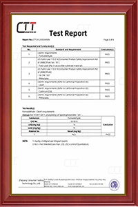 Linyi Xinghong Trading Co., Ltd quality control 11