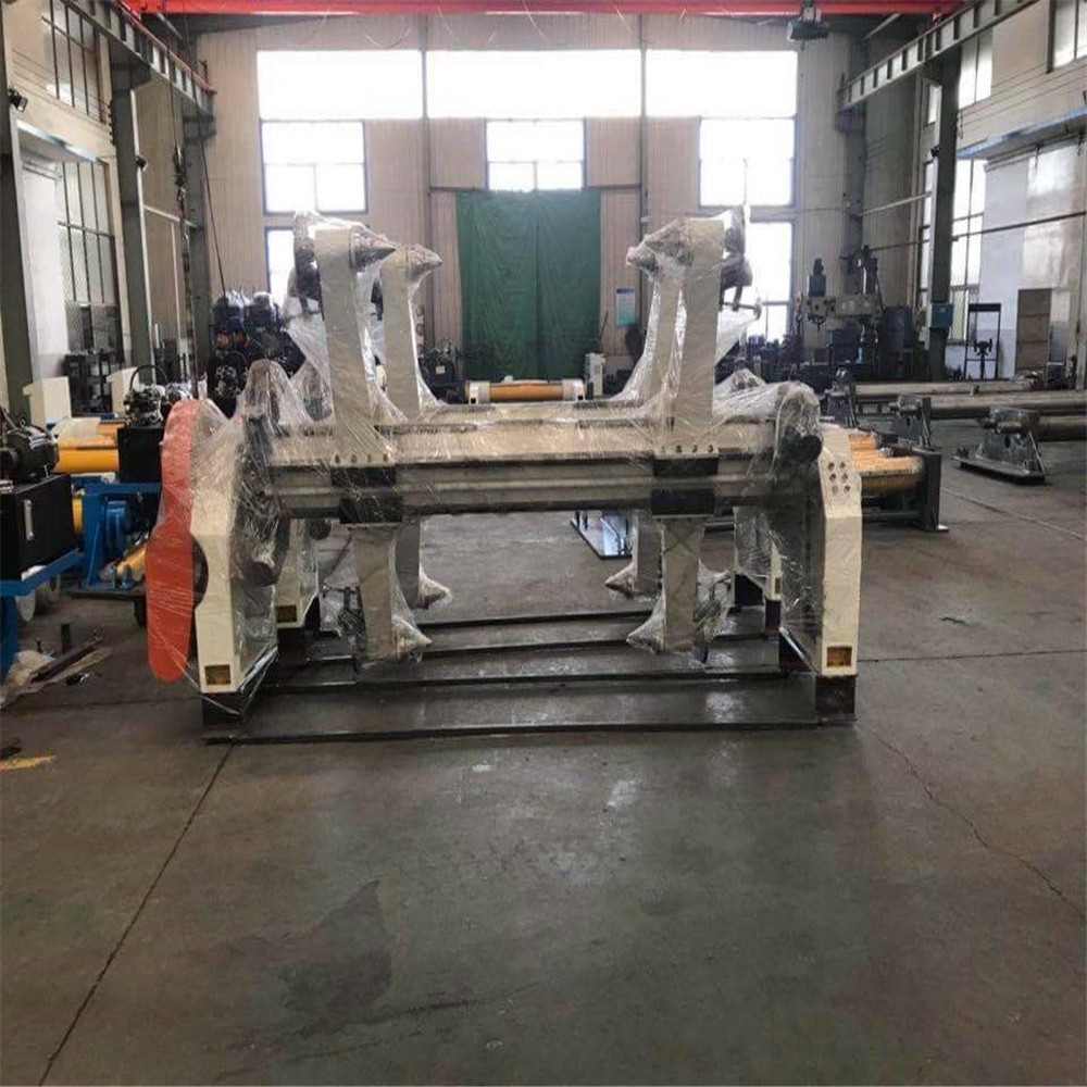 China Paperboard Making Mill Roll Stand Equipment With Centralized Control wholesale