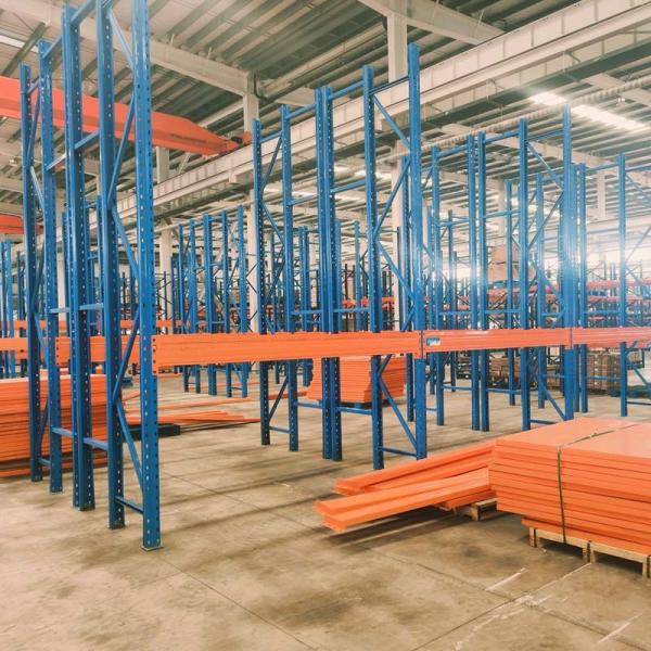 Warehouse Pallet Rack The Ultimate Steel Storage Solution For Auto Parts Storage