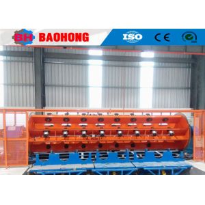 China Rigid Wire Cable Stranding Machine , High Speed Steel Twisting Machine wholesale