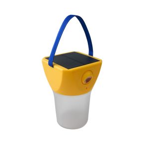 China PWM Solar Power LED Lantern 1W Poly Crystalline Solar Powered Reading Lamp wholesale