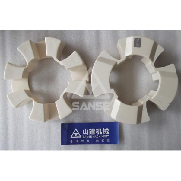 Hitachi Excavator Spare Parts YCC 35H Involute Spline Coupling