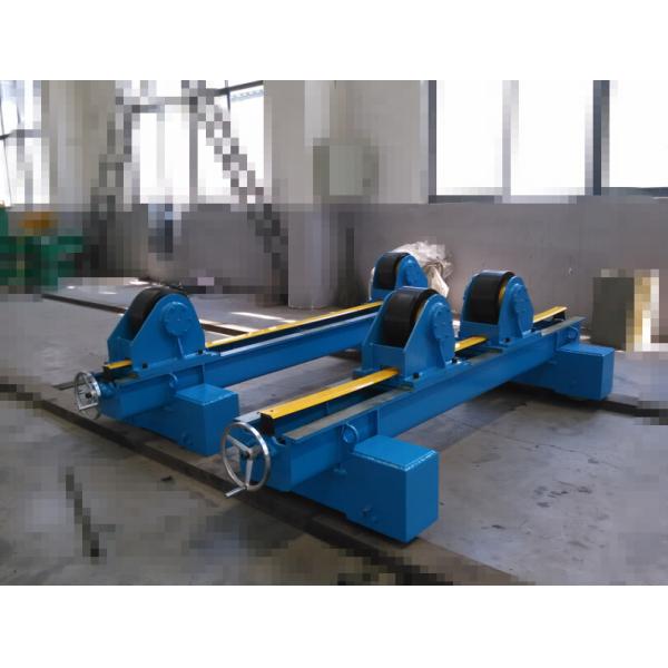 Stepless Adjustable Welding Turning Roll With Motorized Trolley