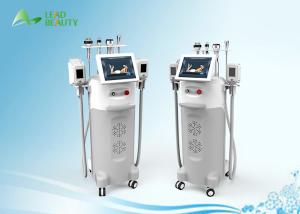 China New arrival Cryolipolysis+cavitation+RF Multifunctional slimming machine wholesale