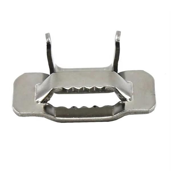 Fiber Optic Stainless Steel Buckle