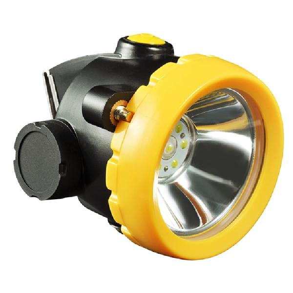 3.7v Intrinsically Safe Miners Cap Lamp I M1 Ex ia I Ma KL2M Miner's Flashlight Cordless Mining Head Lamp IP65 Waterproof