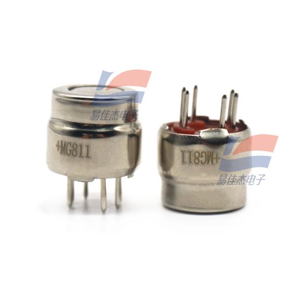 MG811 Electrolyte Carbon Monoxide Gas Sensor Used In Air Quality Control Systems