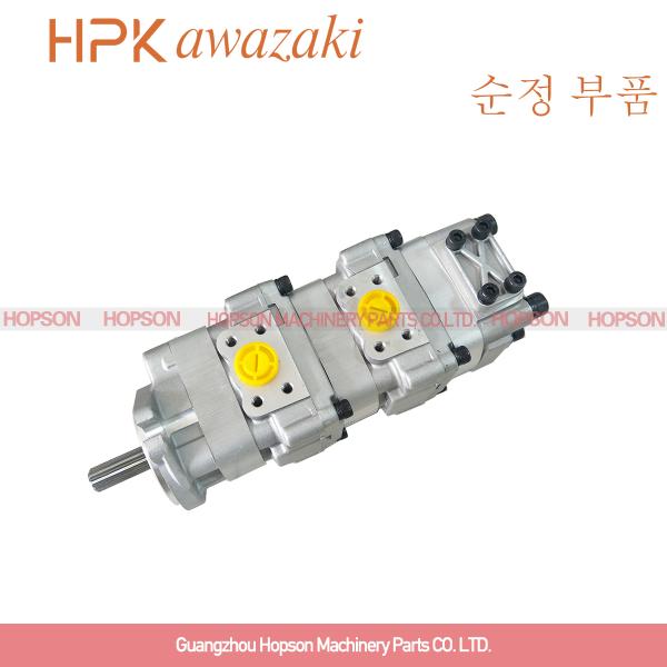 Komatsu Gear Driven Hydraulic Pump 7054108090 For PC40-7 PC50-2 Excavator
