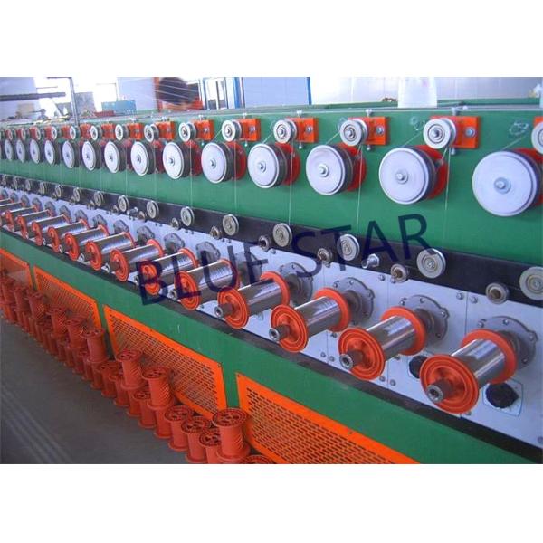 Durable Knitted Wire Mesh Wire Dia 0.006 " 0.007 " 0.008 " 0.011" Width 24 " / 30 " / 36 " / 42 " For Filter