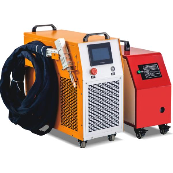 Mini Stainless Steel Laser Welding Machine Multifunction Laser Welder Portable Welding Machine