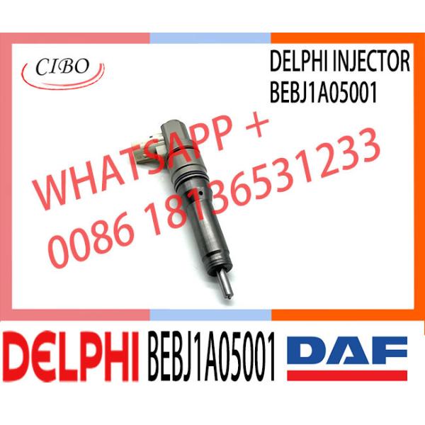 Fuel Injector Assembly BEBJ1A05002 BEBJ1A00202 BEBJ1A05001 1905001 1846419 1905002
