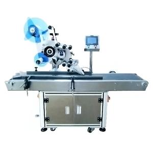 China Ss304 Automatic Labelling Machine AC220V Self Adhesive Labelling Machine wholesale