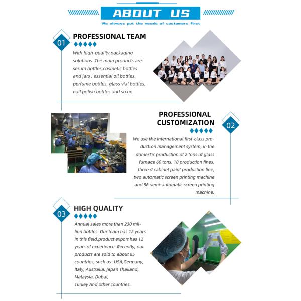 OEM 100ml Plastic Packaging Bottles For Personal Care Sanitizer