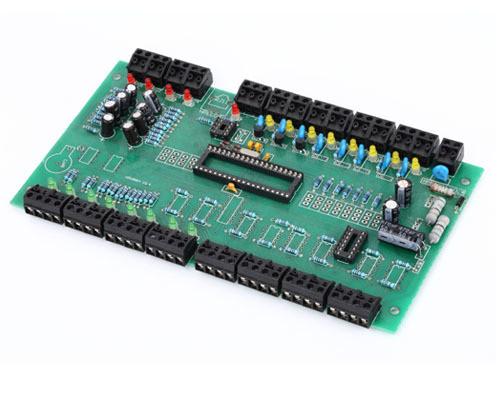 Custom PCB Printing And Assembly Interface Box Printed Circuit Board