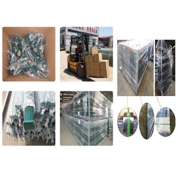 Q235 Square Hole 14mm Iron Mesh Roll