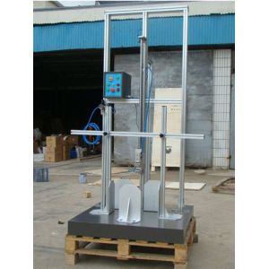 Professional Handle Suitcase Tester Machine For Pull Rod Reciprocating