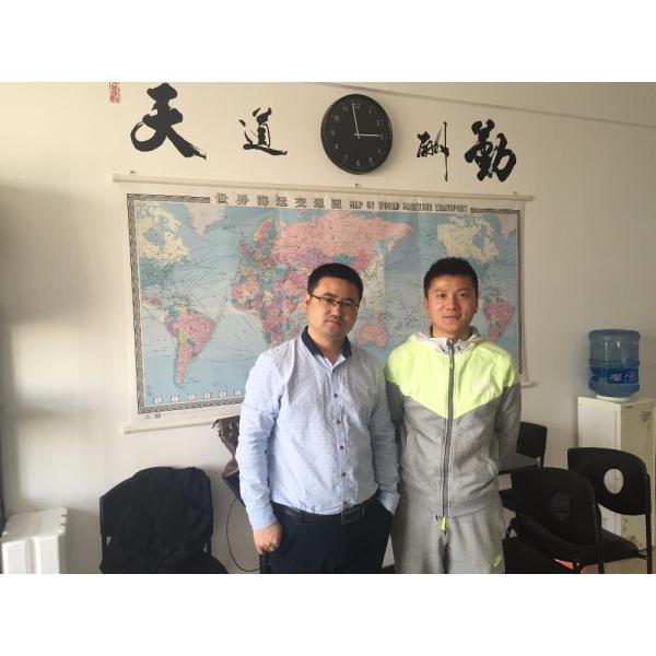 15 Foot Dry Van Shipping Container for Transportation External Dimensions 4550 x 2200 x 2260 mm Maximum Payload 5000kg