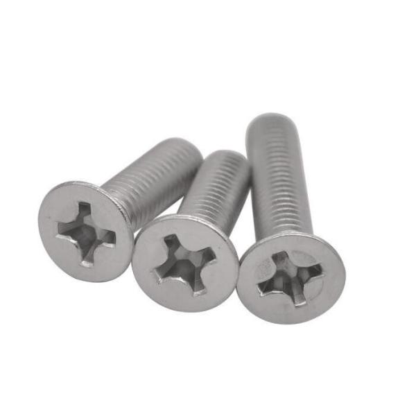 China DIN 7500 Threaded Stud Bolts M5 Countersunk Thread Rolling Screws wholesale