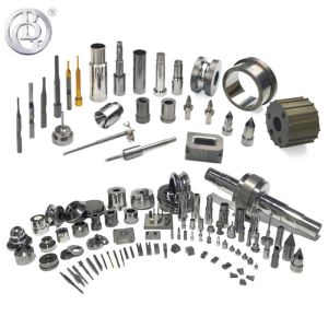 China High Precison Ejector Pins And Sleeves S136 Stavax Material wholesale