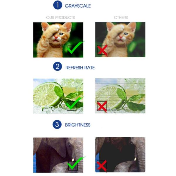 Full Color P3.9 Indoor Rental LED Display Screen With Nova Processor System