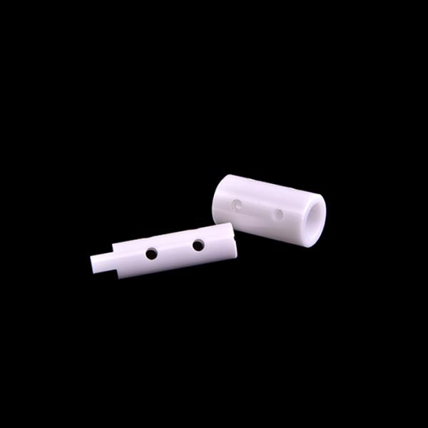 Precision Ceramic Components , Zirconia Ceramic Sleeve and Piston