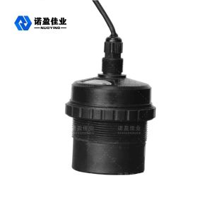 IP65 Ultrasonic Level Gauge For Sludge 24VDC Maintenance Free