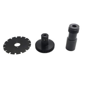 China Custom Cnc Machining Precise Plastic Machining Parts Mechanical Machining Service wholesale