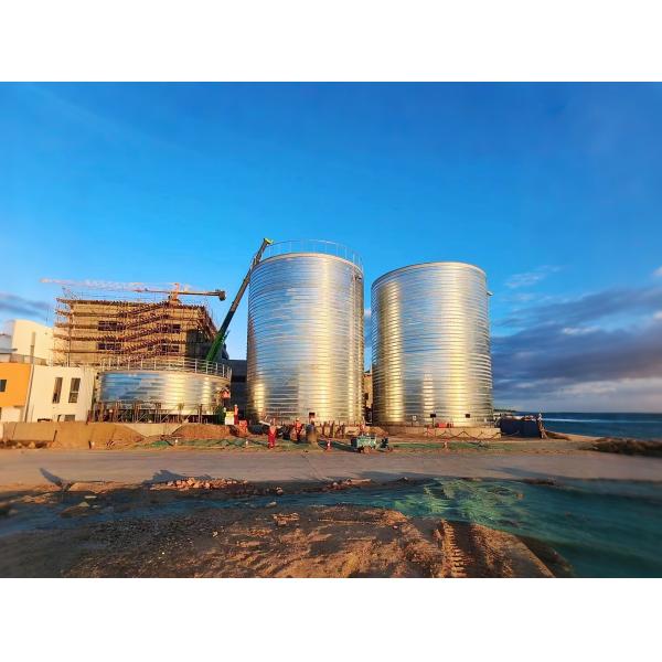 Leak Proof LIPP Tank Liquid Storage Systems for Industrial Fluid Management