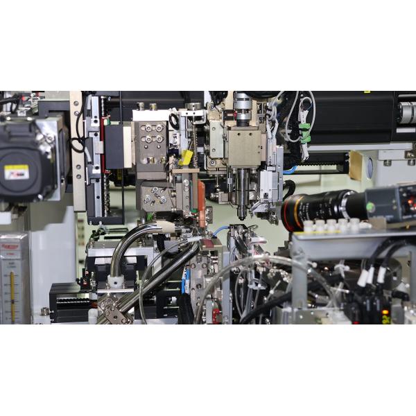 T-Core Integrated Inductor Coil Winding Machine With 99% High Yield Rate