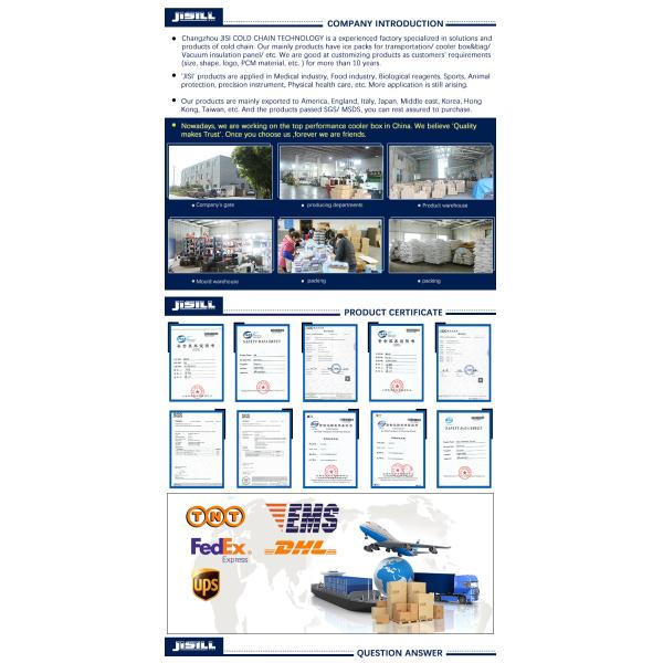 Portable Insulin Medical Ice Box With Customizable Temperatures Easy To Clean