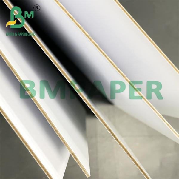 300g Stiffness Laminated Duplex Board With White Backing For Carton Gift Box