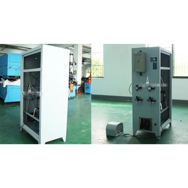 Copper Aluminum Condenser Resistance Welder For Air Conditioner Refrigerator