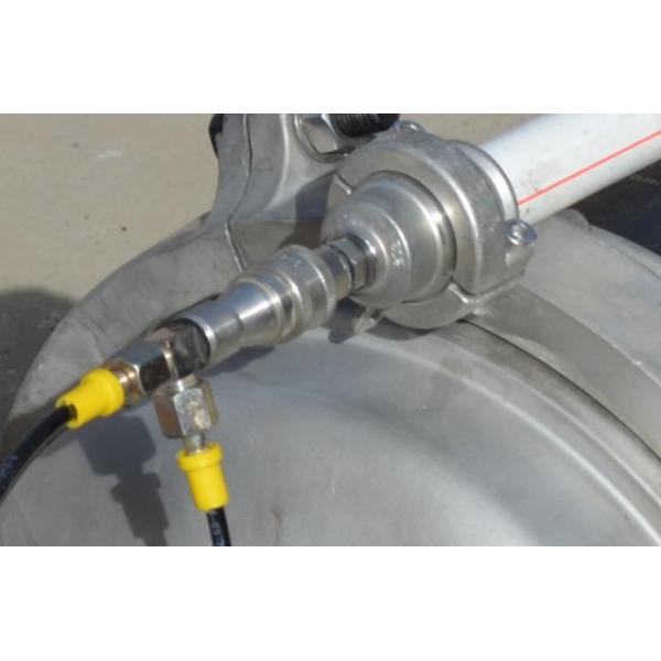 Integrated Modular Computerized Hydro Pressure Testing Machine