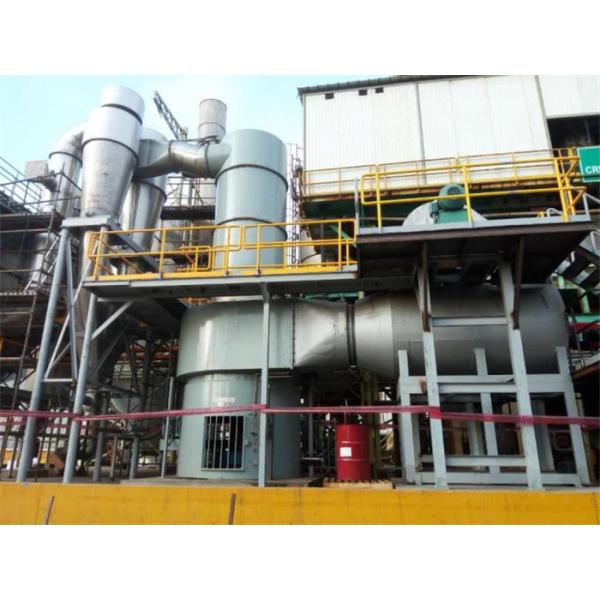 China SGS Steam Heating SUS304 10TPH Air Stream Dryer wholesale