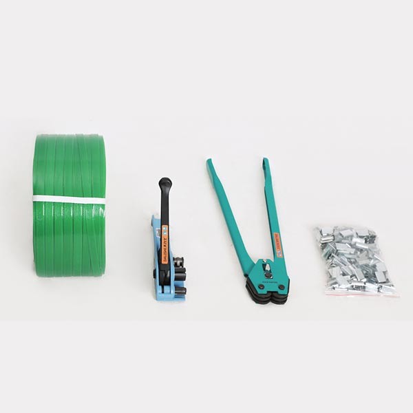 5mm - 19mm Plastic Wooden Band PET Packing Pallet Strapping Belt Wood Pallet Tools